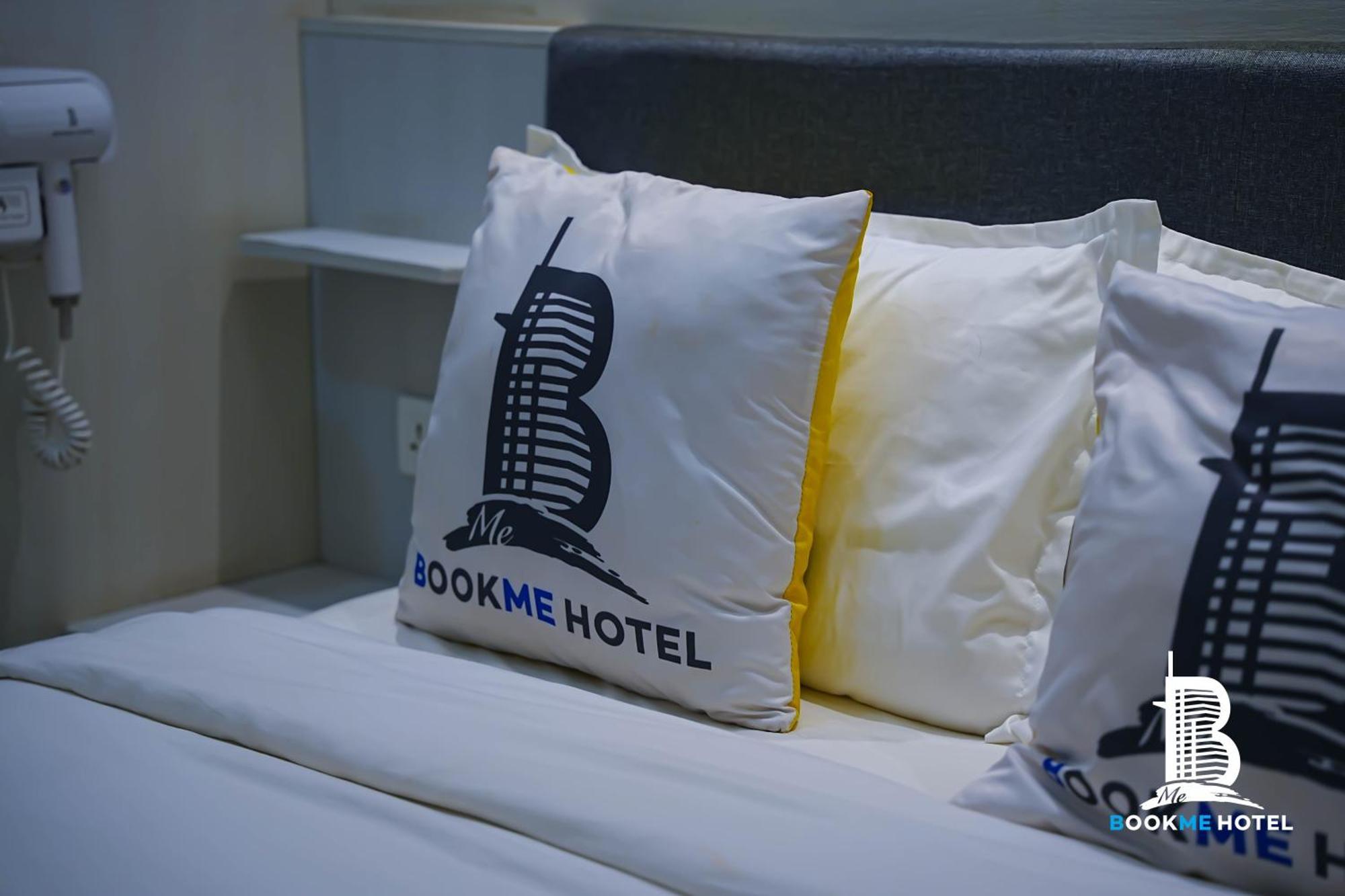 Bookme Hotel Johor Bahru Bagian luar foto