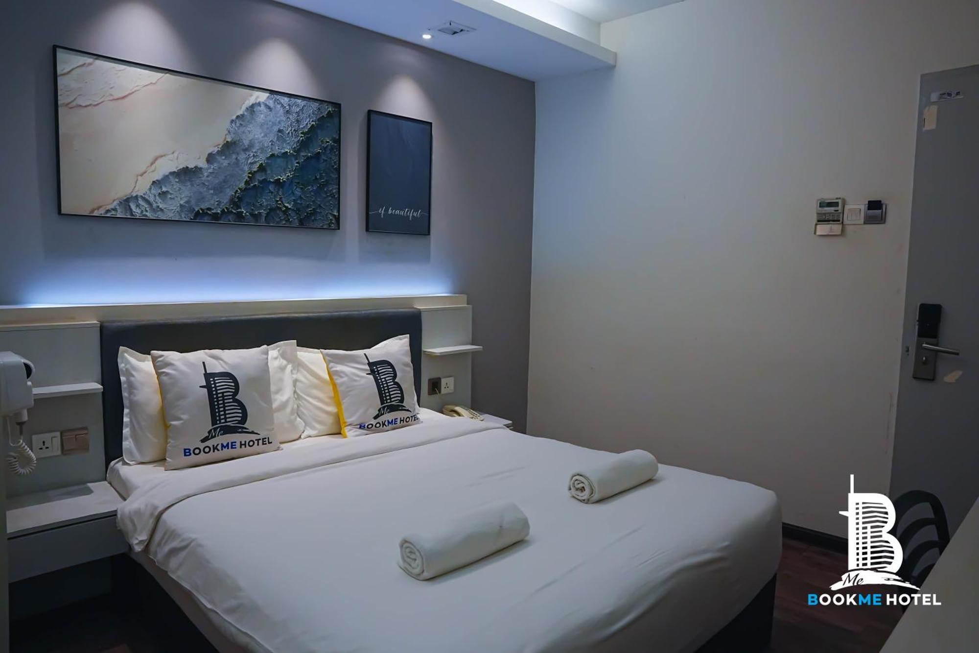 Bookme Hotel Johor Bahru Bagian luar foto