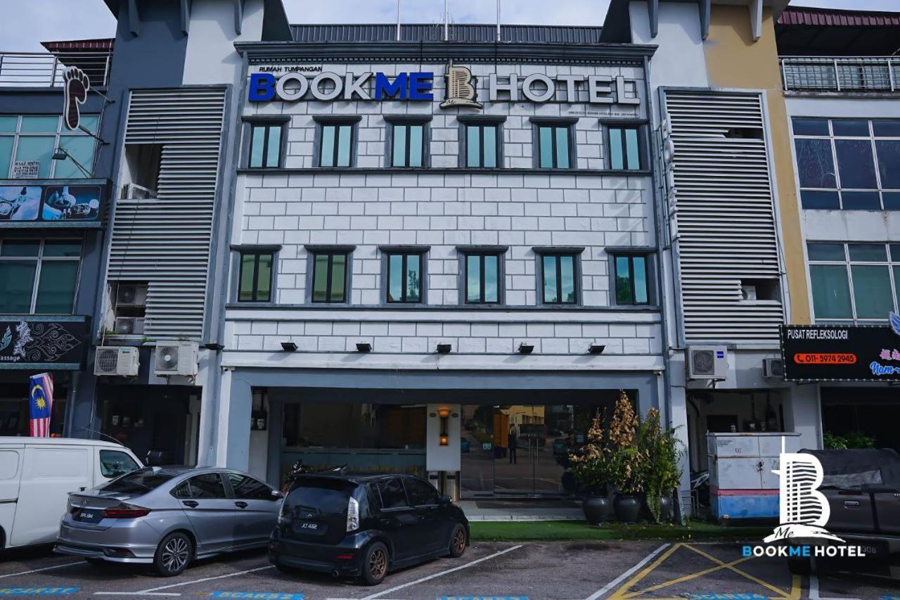 Bookme Hotel Johor Bahru Bagian luar foto